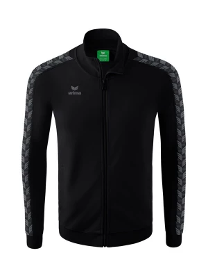 Foto van product ERIMA Trainingsjack 'Essential Team' donkergrijs / zwart