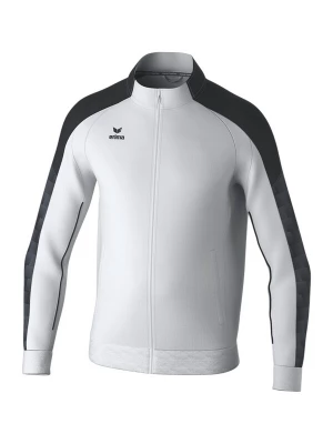 Foto van product ERIMA Trainingsjack 'Evo Star' zwart / wit