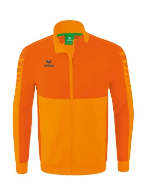 Foto van product ERIMA Trainingsjack oranje / donkeroranje