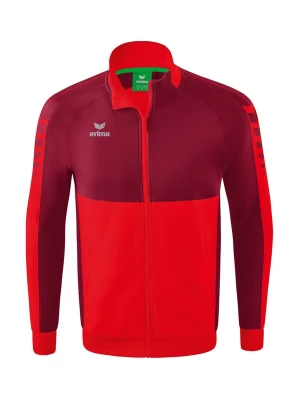 Foto van product ERIMA Trainingsjack rood / bordeaux