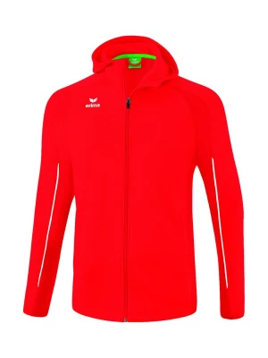 Foto van product ERIMA Trainingsjack vuurrood / wit