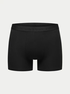 Foto van product Erlich Textil Boxershorts 'Casual Cotton' zwart