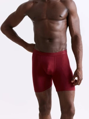 Foto van product Erlich Textil Boxershorts 'Light Touch' bordeaux