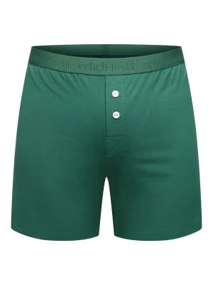 Foto van product Erlich Textil Boxershorts 'Light Touch' donkergroen