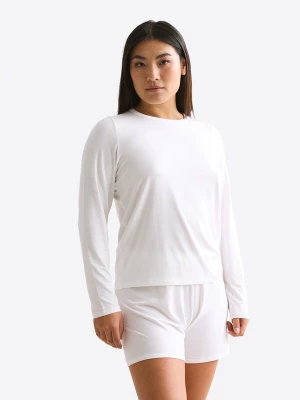 Foto van product Erlich Textil Shirt 'LIGHT TOUCH' ecru