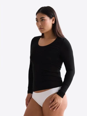 Foto van product Erlich Textil Shirt 'LIGHT TOUCH' zwart