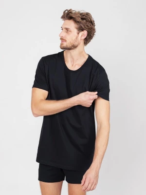 Foto van product Erlich Textil Shirt 'Paul' zwart
