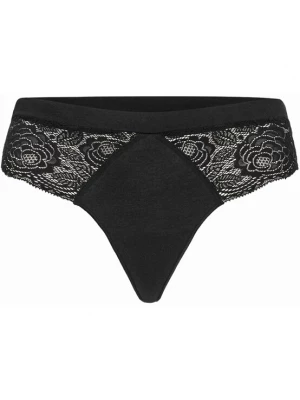 Foto van product Erlich Textil Slip 'Gertrud' zwart