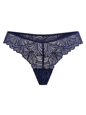 Foto van product Erlich Textil String nachtblauw