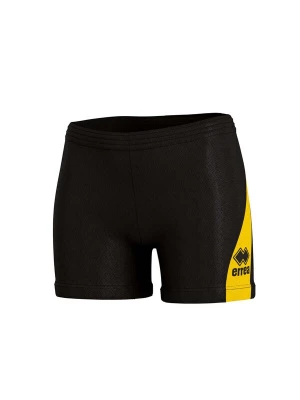 Foto van product Errea Sportbroek 'Amazon' geel / zwart