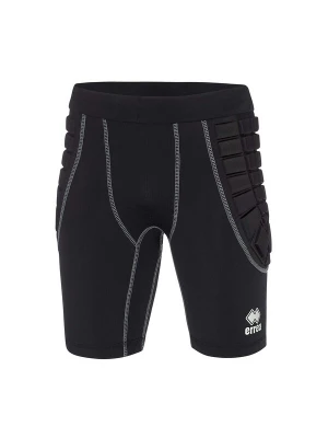 Foto van product Errea Sportbroek 'Cayman' grijs / zwart / wit
