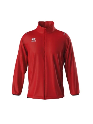 Foto van product Errea Sportjas bloedrood / offwhite
