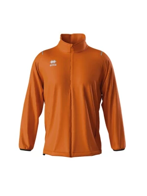 Foto van product Errea Sportjas 'Pressing' donkeroranje / wit