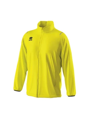 Foto van product Errea Sportjas 'Pressing' geel / zwart