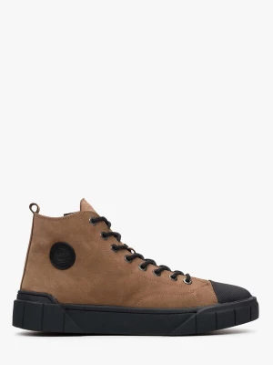 Foto van product ES8 Sneakers hoog '09-4448' bruin