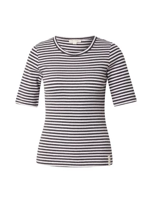 Foto van product Esmé Studios Shirt 'Bloom' zwart / wit