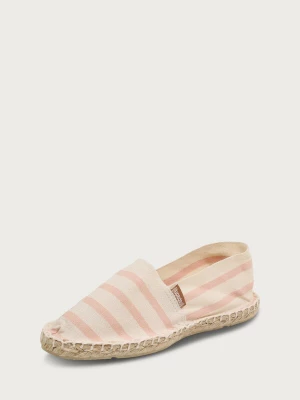 Foto van product espadrij l´originale Espadrilles 'Classic' beige / rosa