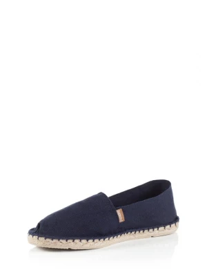 Foto van product espadrij l´originale Espadrilles 'Classic' blauw / marine