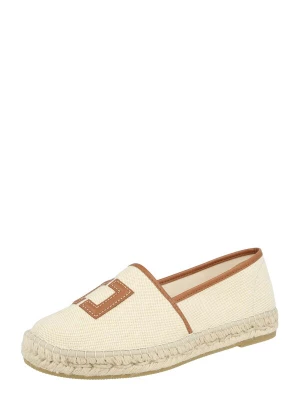 Foto van product espadrij l´originale Espadrilles ecru / cognac