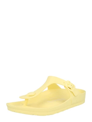 Foto van product espadrij l´originale Teenslipper 'RIO POOL' geel