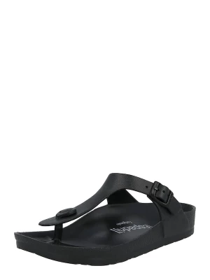 Foto van product espadrij l´originale Teenslipper 'RIO' zwart