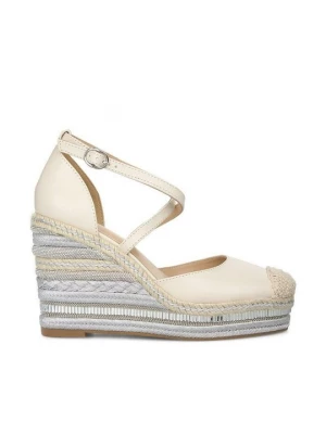 Foto van product Espadrilles Alma en Pena gemêleerd roze