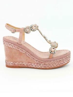 Foto van product Espadrilles Alma en Pena roze