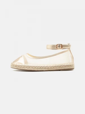 Foto van product Espadrilles Anna Field By Zalando goudkleurig