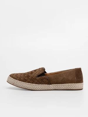 Foto van product Espadrilles Baldinini lichtbruin