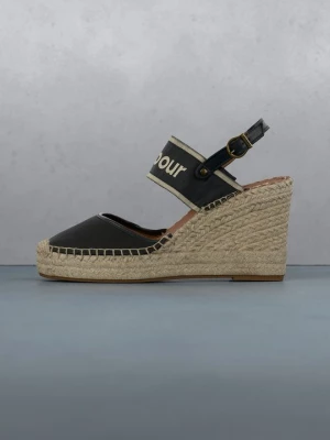 Foto van product Espadrilles Barbour zwart