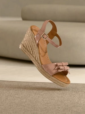 Foto van product Espadrilles Billi Bi roze
