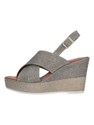 Foto van product Espadrilles Carvela Comfort goudkleurig
