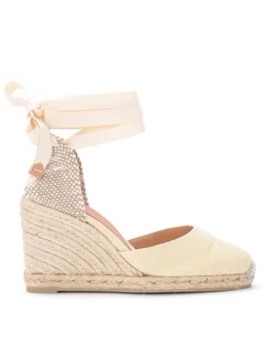 Foto van product Espadrilles Castañer crème