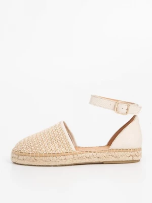 Foto van product Espadrilles Kanna crème