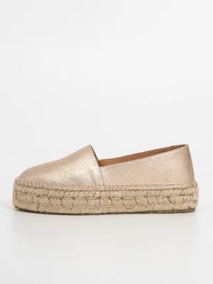 Foto van product Espadrilles Kanna goudkleurig