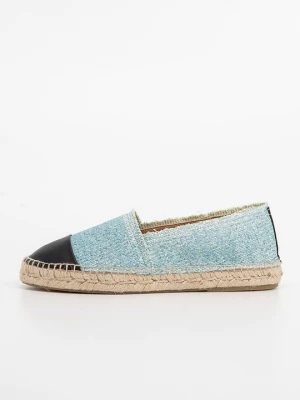 Foto van product Espadrilles Kanna lichtblauw