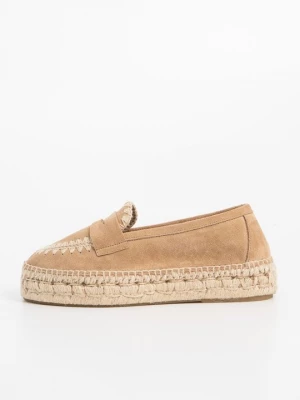 Foto van product Espadrilles Kanna lichtbruin