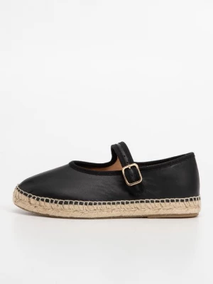 Foto van product Espadrilles Kanna zwart