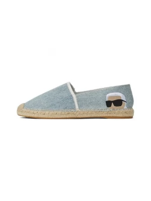 Foto van product Espadrilles KARL LAGERFELD blauw