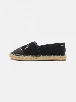 Foto van product Espadrilles KARL LAGERFELD zwart