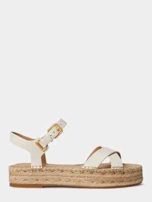 Foto van product Espadrilles Lauren Ralph Lauren crème