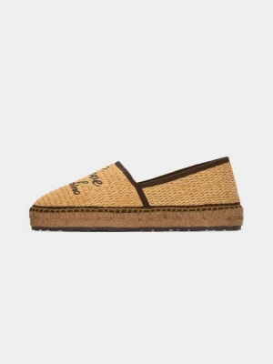 Foto van product Espadrilles LOVE MOSCHINO beżowy