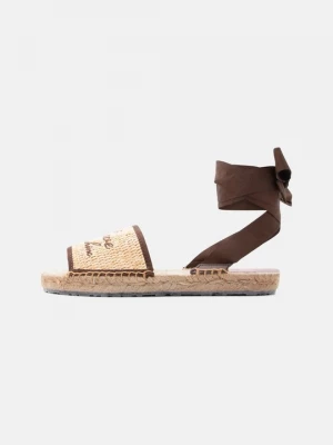Foto van product Espadrilles LOVE MOSCHINO beżowy
