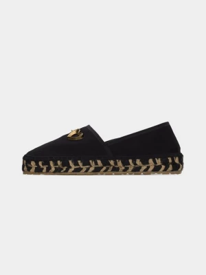 Foto van product Espadrilles LOVE MOSCHINO zwart