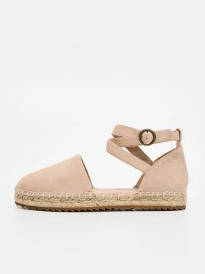 Foto van product Espadrilles Marc O'Polo zandkleur