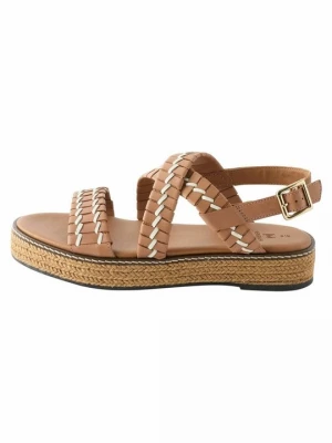 Foto van product Espadrilles Next bruin