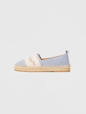 Foto van product Espadrilles Off White blauw