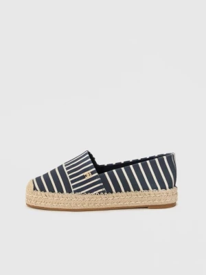 Foto van product Espadrilles Tommy Hilfiger blauw