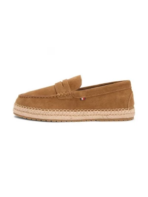 Foto van product Espadrilles Tommy Hilfiger bruin