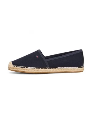 Foto van product Espadrilles Tommy Hilfiger donkerblauw